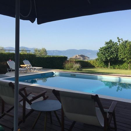 Villa Skorponeria, Pool & Sea Skroponeria Exterior foto