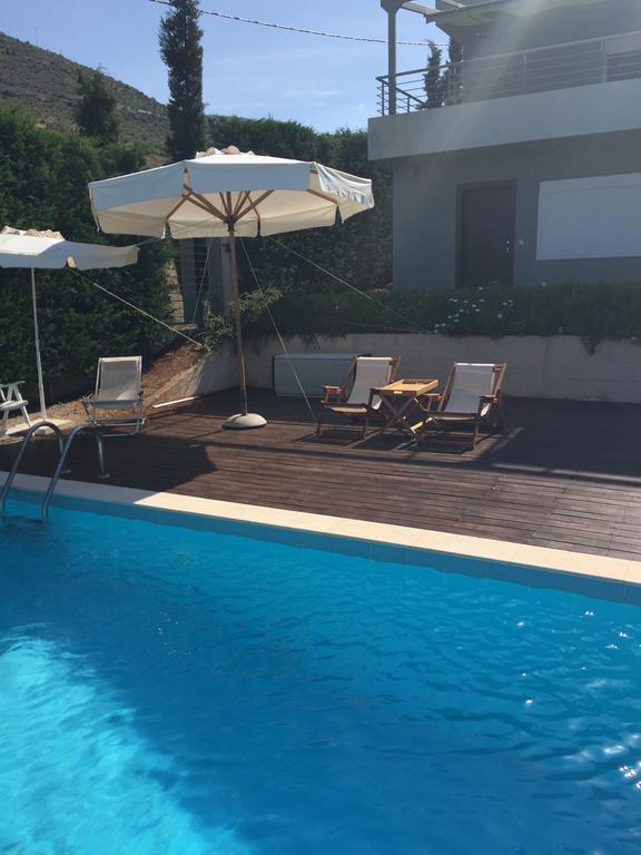 Villa Skorponeria, Pool & Sea Skroponeria Exterior foto