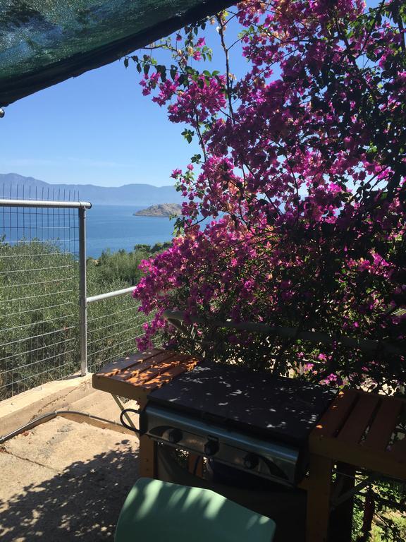 Villa Skorponeria, Pool & Sea Skroponeria Exterior foto