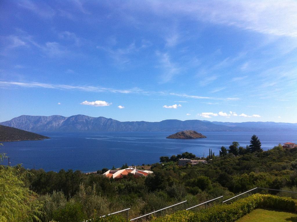Villa Skorponeria, Pool & Sea Skroponeria Exterior foto