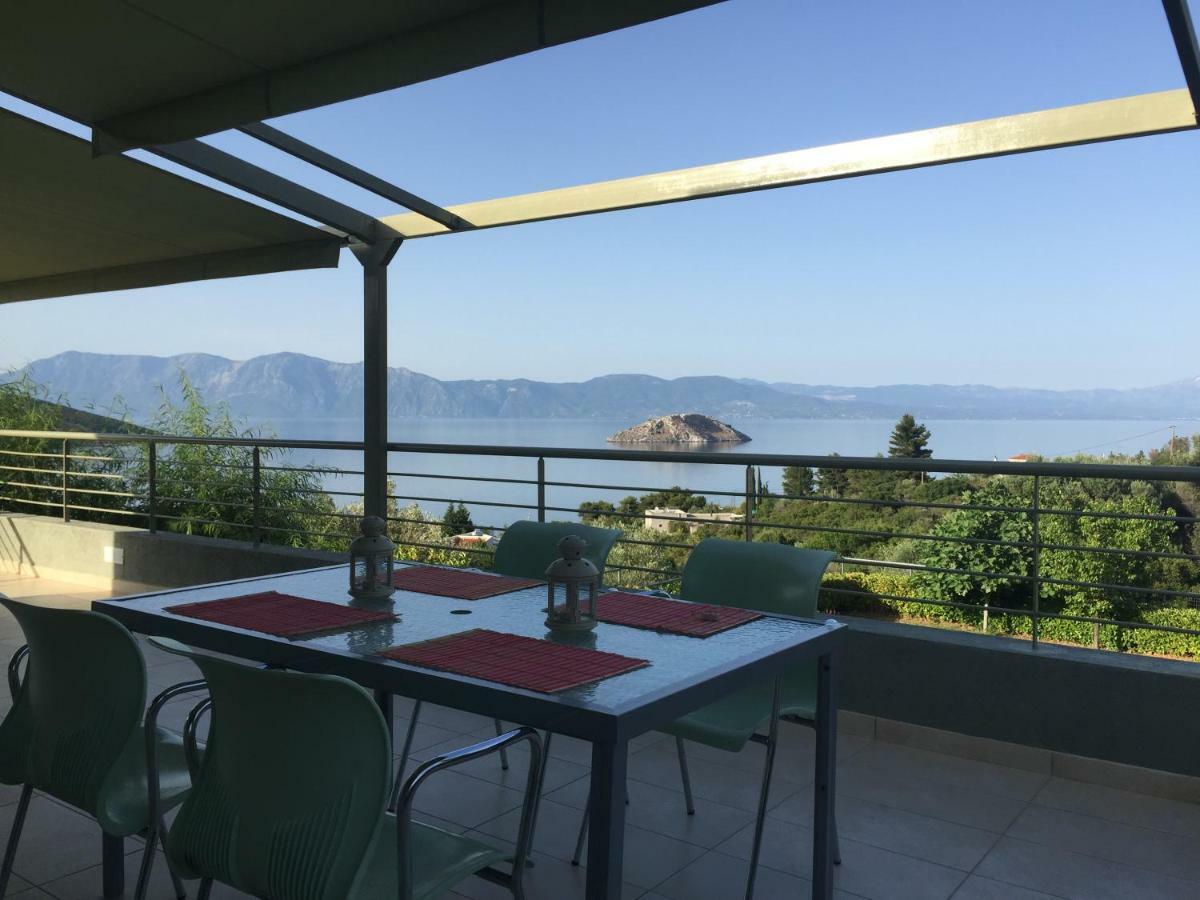 Villa Skorponeria, Pool & Sea Skroponeria Exterior foto